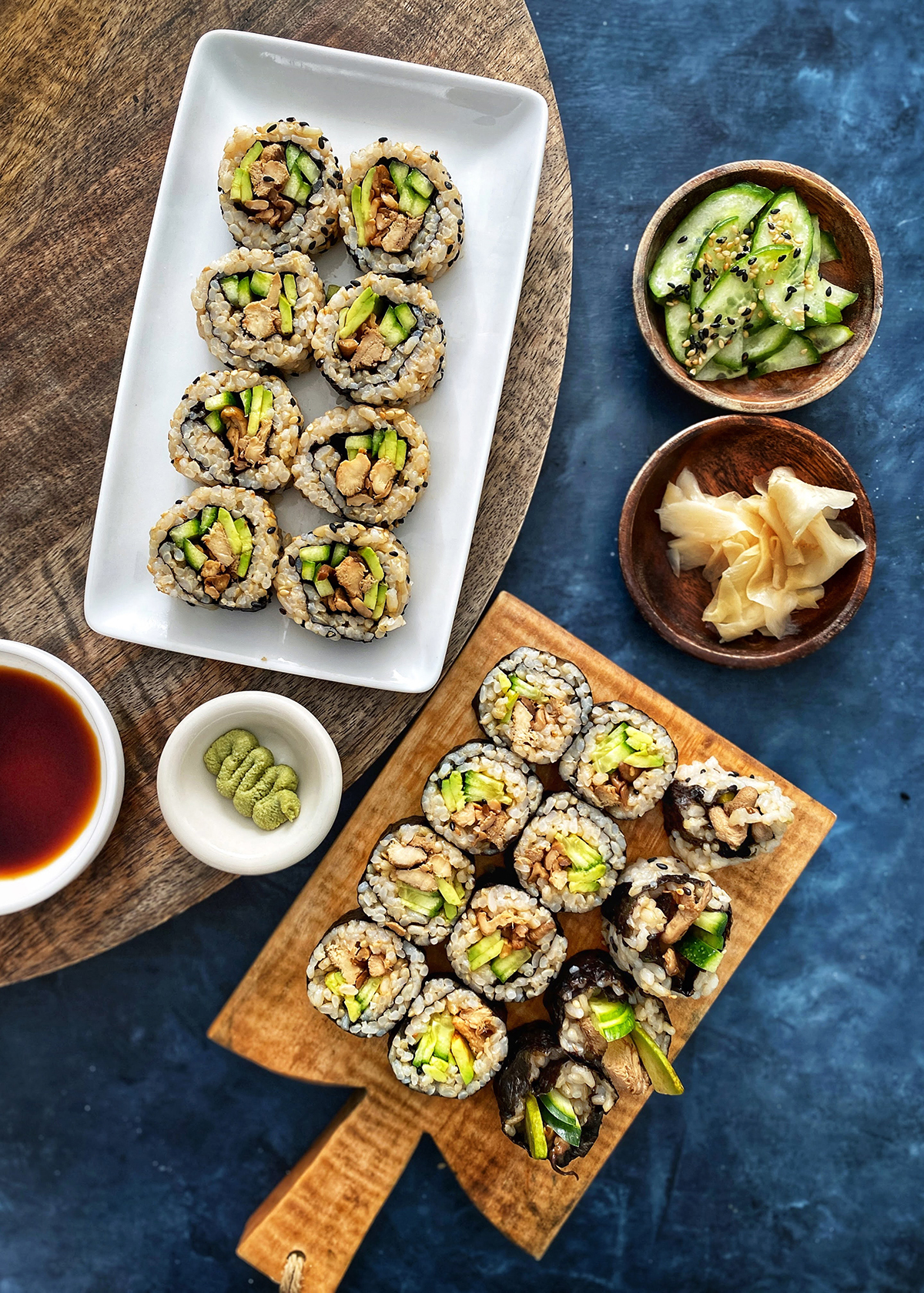 Order California Rolls Fast: Top Delivery Apps & Pick-Up Tips